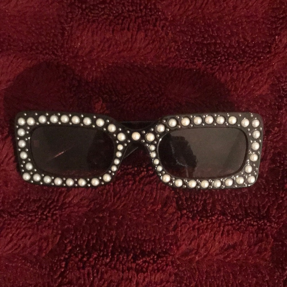Rectangle Sunglasses